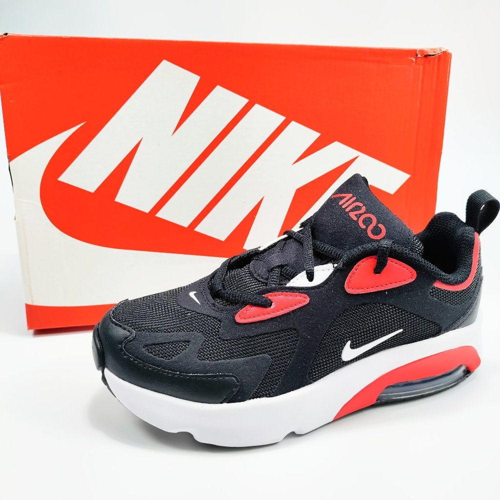 Nike Air Max 200 (PS) Shoes Preschool Boy's NEW